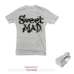 T-Shirt Grey