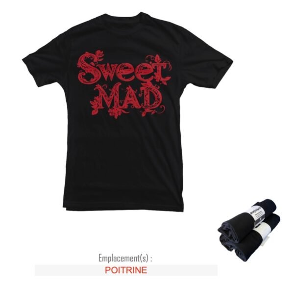 T-Shirt Black